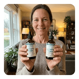 Lymph Tonic Buyer - Patricia M.