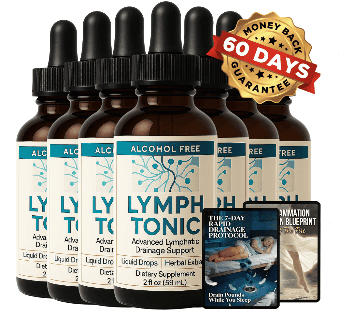 Lymph Tonic Discounted Offer